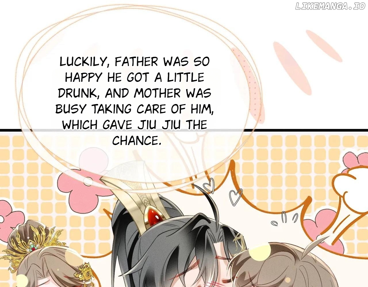 The Tyrant’s Family Lasts Thanks To Her Inner Voice Chapter 55 - page 73